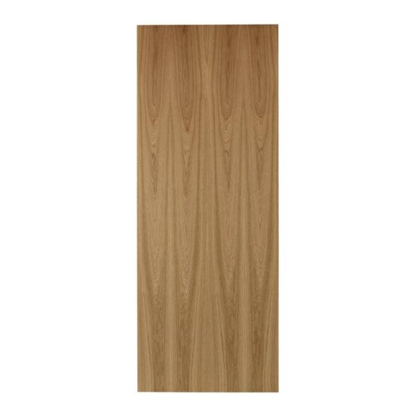 Howdens Blyton Oak Veneer Pre-Finished Flush Door - Image 3