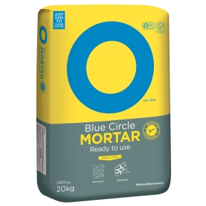 Blue Circle-Mortar