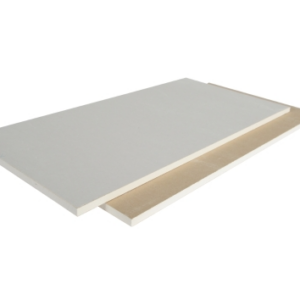 British Gypsum Gyproc Fireline Plasterboard Square Edge 1800mm x 900mm x 12.5mm